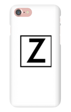 zapatone_the_real iPhone Phone Cases