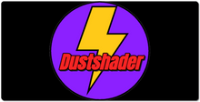 dustshaderttv XXL Gaming Mousepad