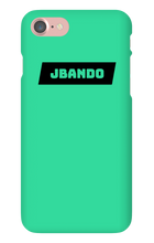 jbando iPhone Phone Cases