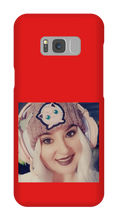AnxiousEva Samsung Phone Case_Style 2