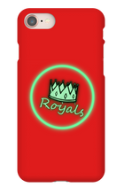 Royals IPhone Case