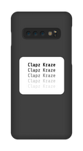 clapzkraze Samsung Phone Cases