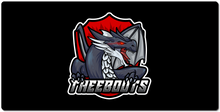 theeboots XXL Gaming Mousepad