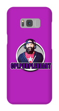 cplpurpleheart Samsung Phone Cases