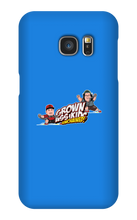 grownasskidsunchaned Samsung Phone Cases