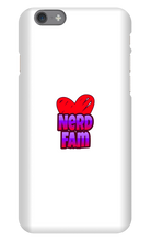 Nerd Fam iPhone Case