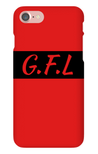 kingjerryonyt iPhone Phone Cases