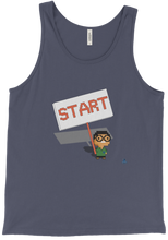 Start Tank Top