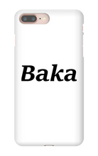 Baka Phone Case