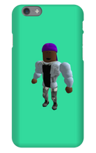 gamingwitdman iPhone Phone Cases