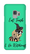 Eat Trash Samsung Phone Cases