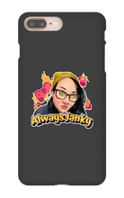 alwaysjanky iPhone Phone Cases