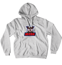 HOODED MERICA SENDAGE