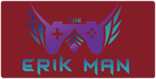 The Erik Man XXL Gaming Mousepad