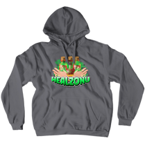 healzonu Hoodies (No-Zip/Pullover)