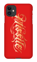 DJMISSILE iPhone Phone Cases