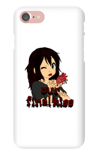 ourxfinalxkiss iPhone Phone Cases