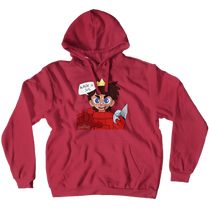 King Weeni  |  Hoodies (No-Zip/Pullover)