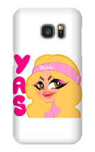 Thixie Mattel "Yas" Samsung Phone Case