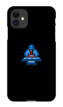justhastins1872 iPhone Phone Cases