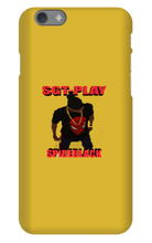 sgt-play iPhone Phone Cases