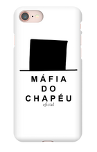 Capinha Iphone Máfia Do Chápeu