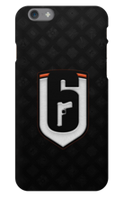 manogu76 iPhone Phone Cases