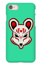 albasu iPhone Phone Cases