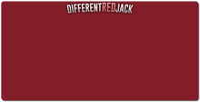 differentredjack XXL Gaming Mousepad