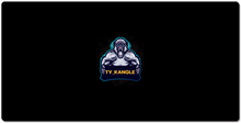 tykangle XXL Gaming Mousepad