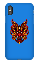 genunguyen iPhone Phone Cases