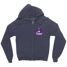 Coco - Reißverschluss Jacke Unisex
