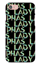 ladyphas iPhone Phone Cases