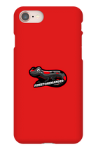 firestonemanderyttw iPhone Phone Cases