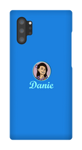 daniewashere Samsung Phone Cases