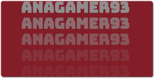 anagamer93 XXL Gaming Mousepad