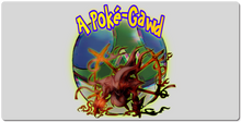 Poké-Gawd XXL Gaming Mousepad