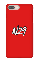 naldo29 iPhone Phone Cases