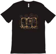 Gears & Oil Tee