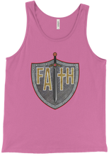 faithcrusader Tank Top