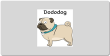 dododog XXL Gaming Mousepad