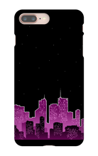 City Skyline iPhone Case