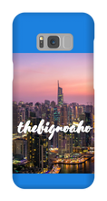 thebignoaho Sunset Samsung Phone Case
