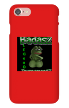 badasz92284 iPhone Phone Cases