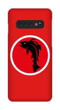 Shinobi Salmon Samsung Case