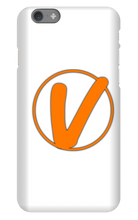 Vandal Logo iPhone Phone Cases
