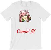 Coming T Shirt