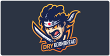 drykornbreadx XXL Gaming Mousepad