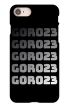 g0r023 iPhone Phone Cases