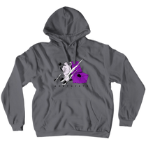 Amethyst9 Hoodies (No-Zip/Pullover)